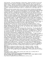 Esszék 'The Prospects of Reducing the High Prevalence of HIV/AIDS in sub-Saharan', 2.                