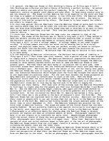 Esszék 'The American Dream ', 3.                