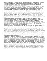 Esszék 'What Is a Monitor?', 1.                