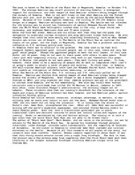 Esszék 'Book Report on Historical Nonfiction Novel "Black Hawk Down" about the Battle of', 1.                