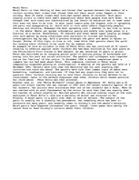 Esszék 'Moral Panic', 1.                