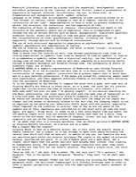 Esszék 'Virginia Woolf - A Haunted House', 1.