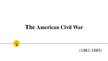 Prezentációk 'The American Civil War', 1.                