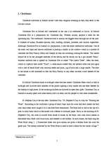 Kutatási anyagok 'Traditions and Customs in Ireland', 5.                