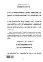 Kutatási anyagok 'Traditions and Customs in Ireland', 12.                