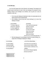 Kutatási anyagok 'Traditions and Customs in Ireland', 16.                