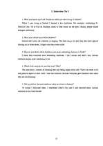 Kutatási anyagok 'Traditions and Customs in Ireland', 27.                