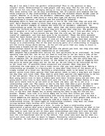 Esszék 'Happily Ever after as Long as We Are a Part', 1.                