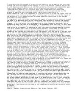 Esszék 'Organizational Behavior at My Company', 1.                