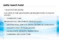 Prezentációk 'Marketing Plan for Baltic Beach Hotel', 17.                