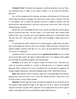 Kutatási anyagok 'The Economic, Social and Regulatory Aspects of Advertising', 10.                