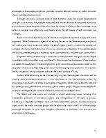 Kutatási anyagok 'The Economic, Social and Regulatory Aspects of Advertising', 12.                