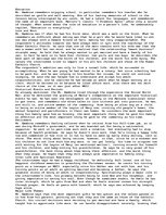 Esszék 'Life Course Case Study', 3.                