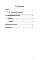 Kutatási anyagok 'Welches Parteiensystem seine Aufgaben besser erfüllt: in Deutschland oder in Gro', 2.                