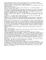 Esszék 'An Imperfect Stranger', 2.                