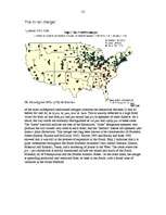 Kutatási anyagok 'Dialects of English', 12.                