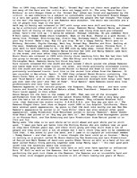 Esszék 'Ramones', 2.                