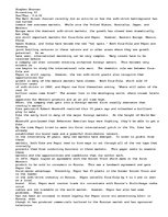 Esszék 'Cola Wars, International', 1.                