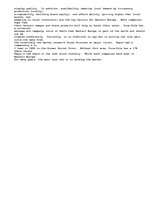 Esszék 'Cola Wars, International', 3.                