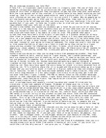 Esszék 'Dangerous Game ', 1.                