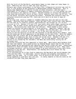 Esszék 'Democracy in Colonial Wethersfield, Connecticut During the 1700s', 1.