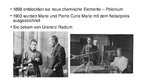 Prezentációk 'Marie Skłodowska-Curie und Pierre Curie', 6.                