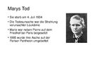 Prezentációk 'Marie Skłodowska-Curie und Pierre Curie', 10.                