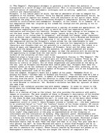 Esszék '"The Tempest" (Imaginative Journies)', 1.                