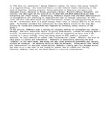 Esszék '"The Case for Liberalism" by George McGovern', 1.                