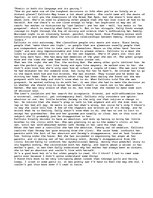 Esszék 'Poetic in both its language and its pacing.', 1.