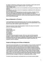 Összefoglalók, jegyzetek 'Neural Network', 2.                