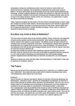 Összefoglalók, jegyzetek 'Neural Network', 4.                