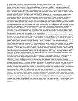 Esszék 'A paper that concerns the lessons that Scrooge learns from the 3 spirits', 1.                