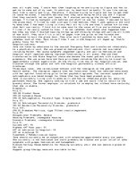 Esszék 'Subject Has a Diagnosis of Alcohol Abuse, Cannabis Abuse, Schizophrenia, Paranoi', 2.                