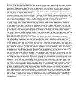 Esszék 'How To Operate a Stick Shift Transmission. It is a process essay that could use ', 1.                