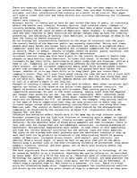 Esszék 'Theoretical Analysis of the Macro Environment Within the Health Care Industry', 1.                