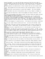 Esszék 'Capital Punishment on Trial', 1.                