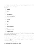 Esszék 'Summary of the Book "Travel Geography" Written by Rosemary Burton', 2.                