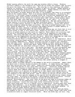 Esszék 'Global Warming. Time to Act. A Persuasive Paper on why People Should Stop Global', 1.                