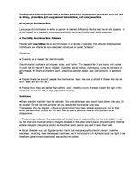 Összefoglalók, jegyzetek 'Discrimination', 2.                