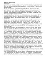 Esszék 'Speech Codes', 1.                