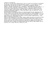 Esszék 'Speech Codes', 2.                