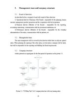 Üzleti tervek 'Business plan Sunday Tan LLC', 18.                