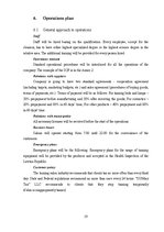 Üzleti tervek 'Business plan Sunday Tan LLC', 19.                