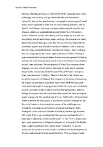 Esszék 'The Social Regard for Women During the Middle Ages', 2.                