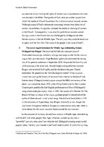 Esszék 'The Social Regard for Women During the Middle Ages', 5.                