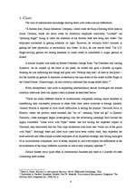 Kutatási anyagok 'Sharing Knowledge Internationally', 4.                