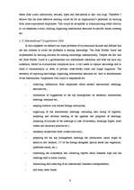 Kutatási anyagok 'Sharing Knowledge Internationally', 9.                