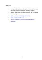 Kutatási anyagok 'Sharing Knowledge Internationally', 12.                