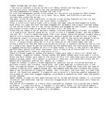 Esszék 'Monty Python Holy Grail - Types of Comedy Used', 1.                